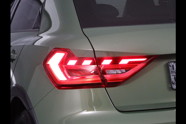 Audi A1 Sportback Allstreet 25 TFSI Advanced Edition 95pk| Navigatie via App | Sportstoelen | Led verlichting