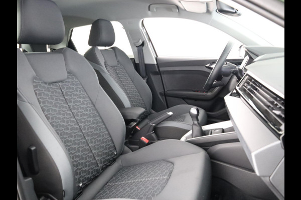 Audi A1 Sportback Allstreet 25 TFSI Advanced Edition 95pk| Navigatie via App | Sportstoelen | Led verlichting