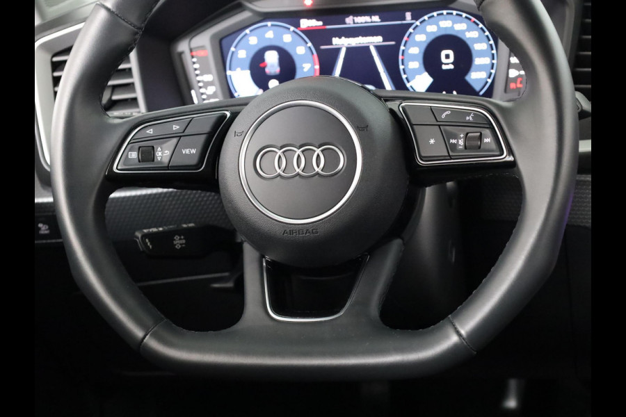 Audi A1 Sportback Allstreet 25 TFSI Advanced Edition 95pk| Navigatie via App | Sportstoelen | Led verlichting