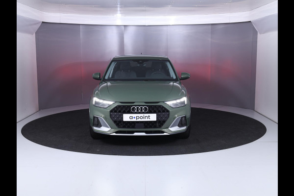 Audi A1 Sportback Allstreet 25 TFSI Advanced Edition 95pk| Navigatie via App | Sportstoelen | Led verlichting