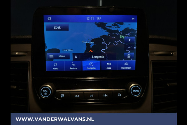 Ford Transit Custom 2.0 TDCI L1H2 Euro6 Airco | Navigatie | LED | Cruisecontrol | Apple Carplay Android Auto, Parkeersensoren, Bijrijdersbank