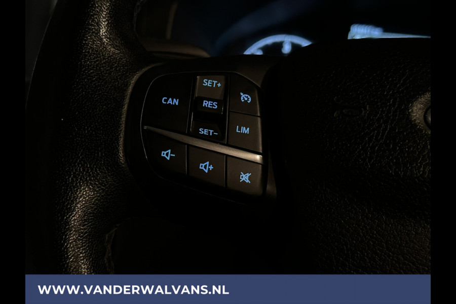 Ford Transit Custom 2.0 TDCI L1H2 Euro6 Airco | Navigatie | LED | Cruisecontrol | Apple Carplay Android Auto, Parkeersensoren, Bijrijdersbank