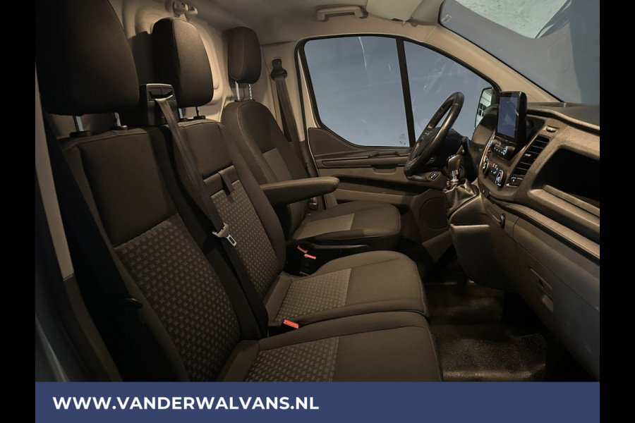 Ford Transit Custom 2.0 TDCI L1H2 Euro6 Airco | Navigatie | LED | Cruisecontrol | Apple Carplay Android Auto, Parkeersensoren, Bijrijdersbank