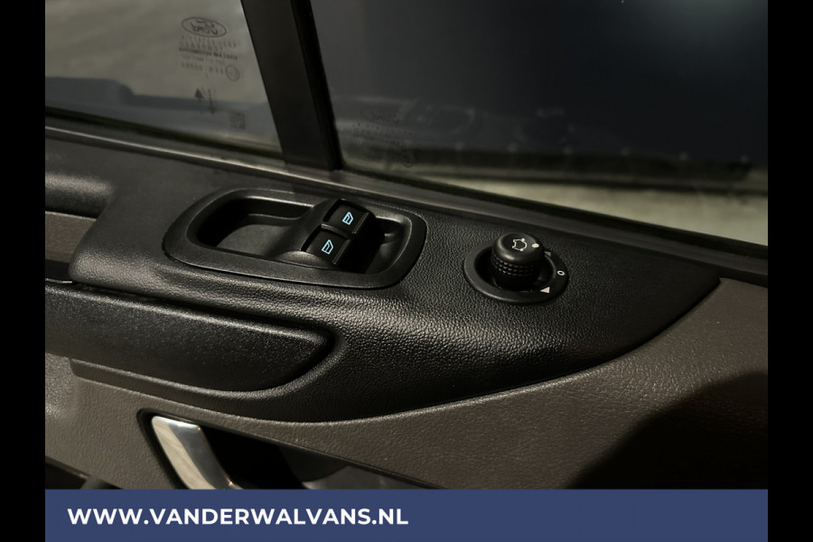 Ford Transit Custom 2.0 TDCI L1H2 Euro6 Airco | Navigatie | LED | Cruisecontrol | Apple Carplay Android Auto, Parkeersensoren, Bijrijdersbank