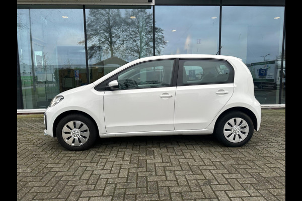 Volkswagen up! 1.0 BMT move up! - Automaat - Airco - Parkeerhulp - LED