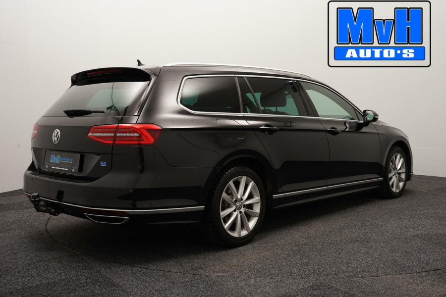 Volkswagen Passat Variant 1.6 TDI R-Line|VIRTUAL|TREKHAAK|NAP