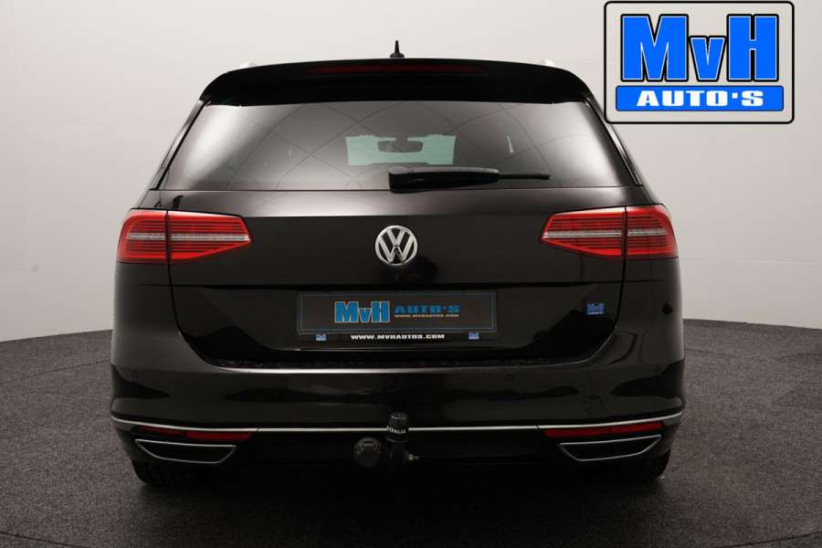 Volkswagen Passat Variant 1.6 TDI R-Line|VIRTUAL|TREKHAAK|NAP