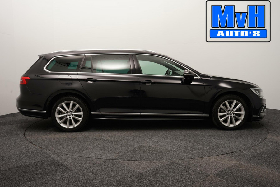 Volkswagen Passat Variant 1.6 TDI R-Line|VIRTUAL|TREKHAAK|NAP