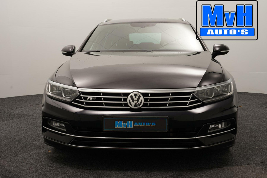 Volkswagen Passat Variant 1.6 TDI R-Line|VIRTUAL|TREKHAAK|NAP