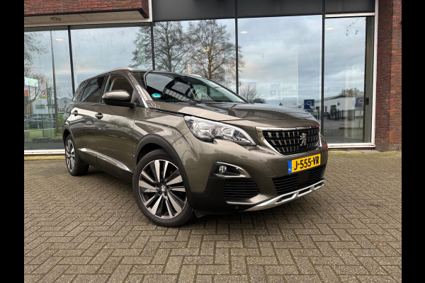 Peugeot 5008 1.2 Turbo Allure Premium - Navi - Schuif/Opendak - Parkeerhulp - Org.NL-NAP