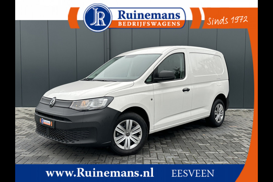 Volkswagen Caddy Cargo 2.0 TDI 102 PK / !! NIEUW !! / AIRCO / CRUISE / APPLE CARPLAY / ANDROID AUTO / FABR. GARANTIE