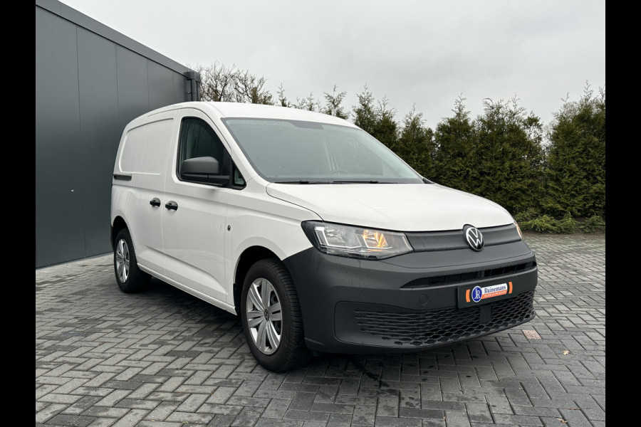 Volkswagen Caddy Cargo 2.0 TDI 102 PK / !! NIEUW !! / AIRCO / CRUISE / APPLE CARPLAY / ANDROID AUTO / FABR. GARANTIE