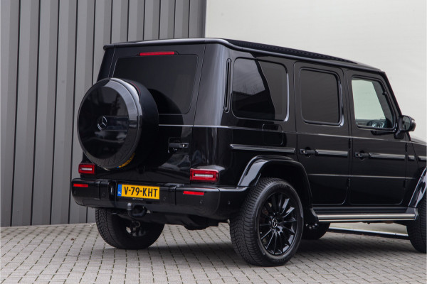 Mercedes-Benz G-Klasse 400 d AMG Premium, Grijs Kenteken, Massage, Nightpack, Schuifdak 2022