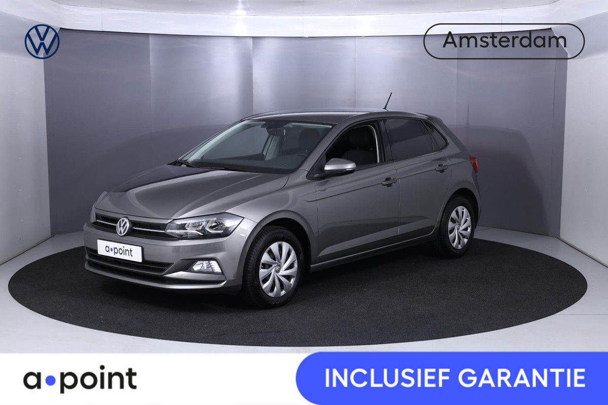 Volkswagen Polo 1.0 TSI Comfortline 95 pk | Navigatie via App | Adaptieve cruise control | Airco | Apple Carplay/Android Auto |