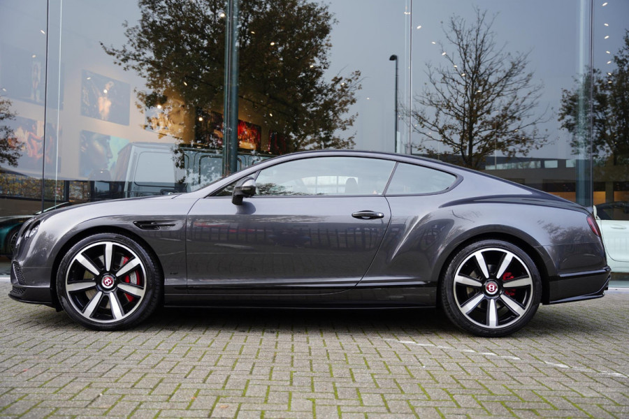 Bentley Continental GT 4.0 V 8 S Mulliner KERSTSHOW