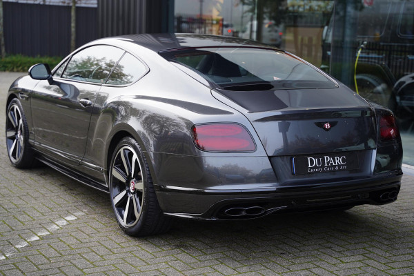 Bentley Continental GT 4.0 V 8 S Mulliner KERSTSHOW