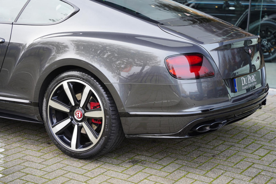 Bentley Continental GT 4.0 V 8 S Mulliner KERSTSHOW