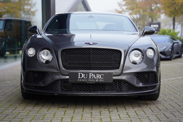 Bentley Continental GT 4.0 V 8 S Mulliner KERSTSHOW