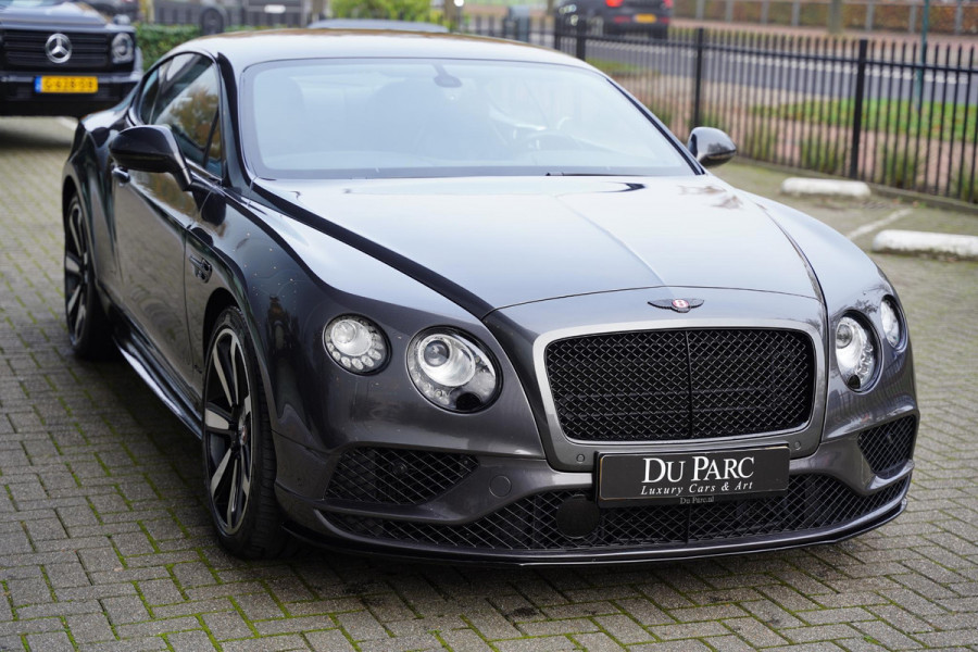 Bentley Continental GT 4.0 V 8 S Mulliner KERSTSHOW