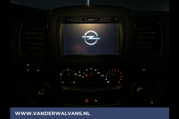 Opel Vivaro 1.6 CDTI **BPM VRIJ voor de Ondernemer** L2H1 Euro6 Airco | Navigatie | LED | LM velgen | Camera Trekhaak, Parkeersensoren, Bijrijdersbank, Cruisecontrol, sidebars