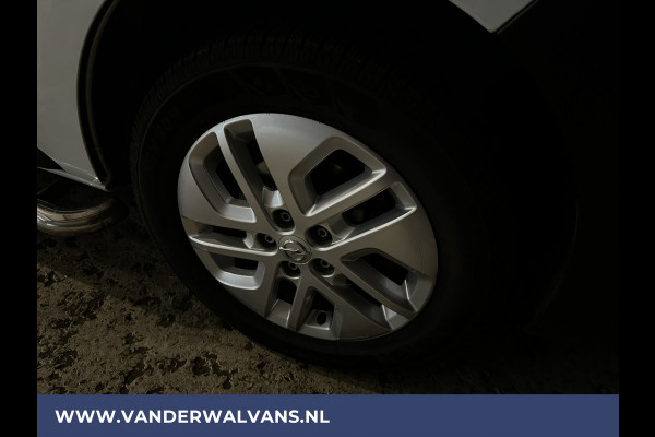 Opel Vivaro 1.6 CDTI **BPM VRIJ voor de Ondernemer** L2H1 Euro6 Airco | Navigatie | LED | LM velgen | Camera Trekhaak, Parkeersensoren, Bijrijdersbank, Cruisecontrol, sidebars