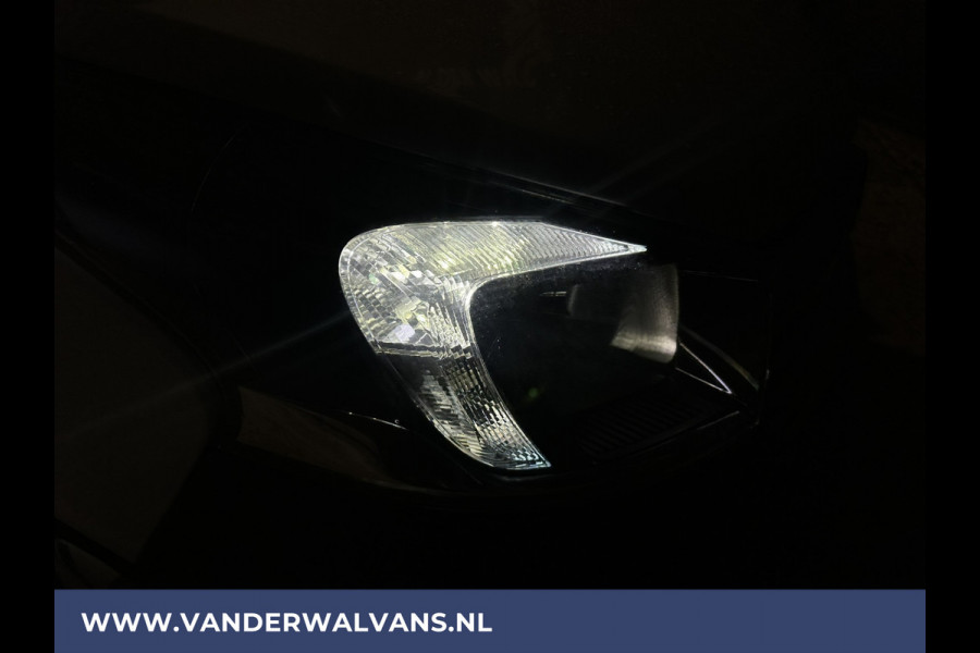 Opel Vivaro 1.6 CDTI **BPM VRIJ voor de Ondernemer** L2H1 Euro6 Airco | Navigatie | LED | LM velgen | Camera Trekhaak, Parkeersensoren, Bijrijdersbank, Cruisecontrol, sidebars