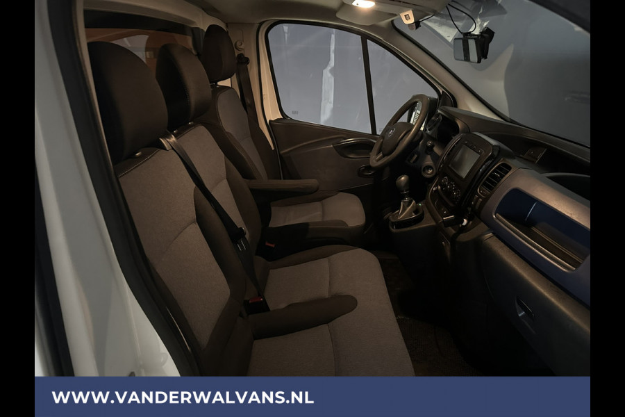 Opel Vivaro 1.6 CDTI **BPM VRIJ voor de Ondernemer** L2H1 Euro6 Airco | Navigatie | LED | LM velgen | Camera Trekhaak, Parkeersensoren, Bijrijdersbank, Cruisecontrol, sidebars