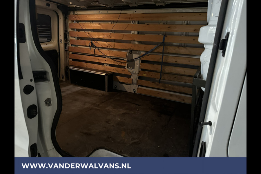 Opel Vivaro 1.6 CDTI **BPM VRIJ voor de Ondernemer** L2H1 Euro6 Airco | Navigatie | LED | LM velgen | Camera Trekhaak, Parkeersensoren, Bijrijdersbank, Cruisecontrol, sidebars