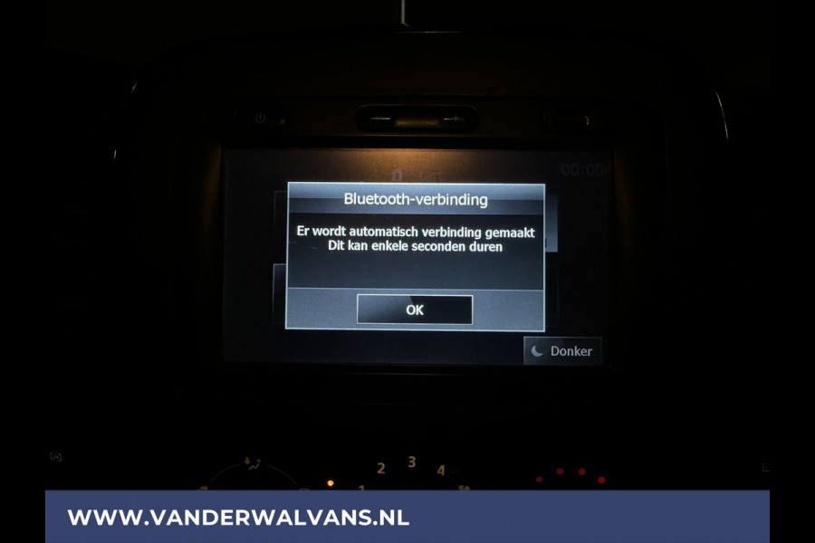 Opel Vivaro 1.6 CDTI **BPM VRIJ voor de Ondernemer** L2H1 Euro6 Airco | Navigatie | LED | LM velgen | Camera Trekhaak, Parkeersensoren, Bijrijdersbank, Cruisecontrol, sidebars