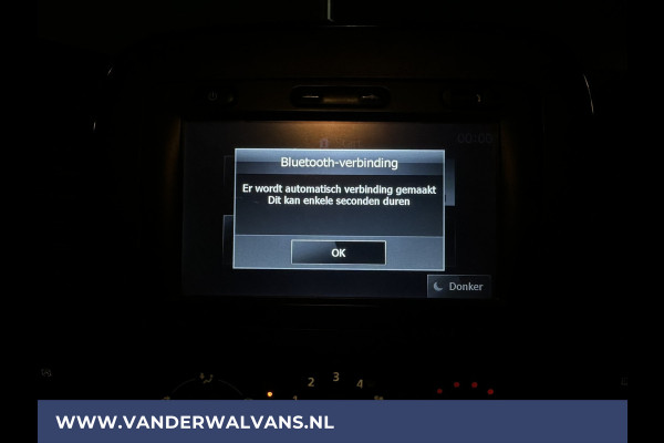 Opel Vivaro 1.6 CDTI **BPM VRIJ voor de Ondernemer** L2H1 Euro6 Airco | Navigatie | LED | LM velgen | Camera Trekhaak, Parkeersensoren, Bijrijdersbank, Cruisecontrol, sidebars