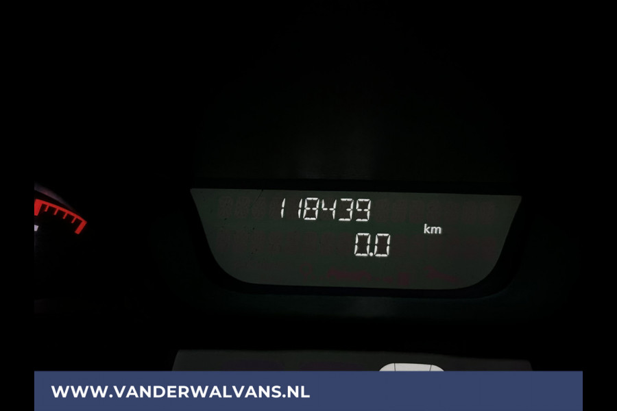 Opel Vivaro 1.6 CDTI **BPM VRIJ voor de Ondernemer** L2H1 Euro6 Airco | Navigatie | LED | LM velgen | Camera Trekhaak, Parkeersensoren, Bijrijdersbank, Cruisecontrol, sidebars