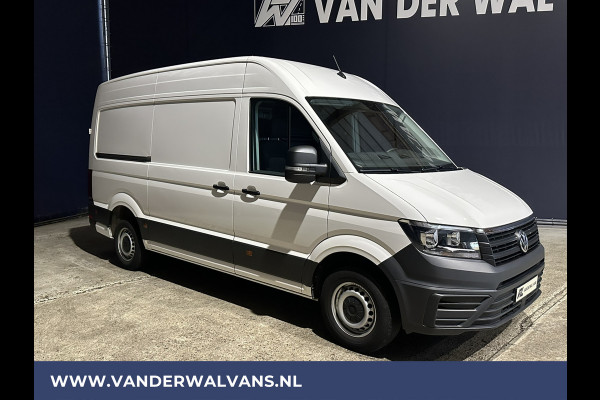 Volkswagen Crafter 2.0 TDI 141pk L3H3 L2H2 Euro6 Airco | Camera | Apple Carplay | Android Auto Chauffeursstoel, Cruisecontrol