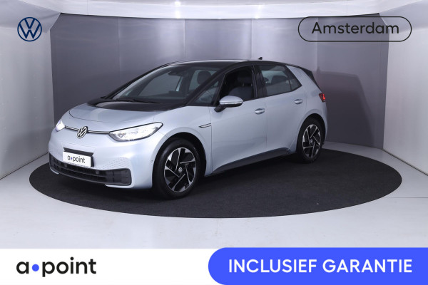 Volkswagen ID.3 Pure 45 kWh 150 pk | Navigatie | Parkeersensoren (Park assist) | Achteruitrijcamera | Adaptieve cruise control | Stoelverwarming |