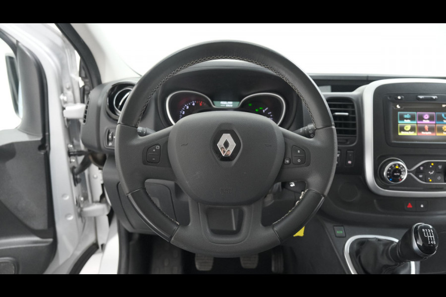 Renault Trafic 2.0 dCi 170 T29 L2H1 DC Comfort | Navi | Trekhaak | Camera | Apple Carplay | Betimmering Laadruimte