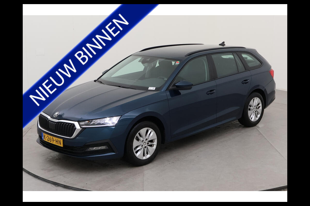 Škoda Octavia Combi 1.0 TSI Business Edition NL AUTO | CARPLAY | ADAPTIEVE CRUISE | TREKHAAK !!