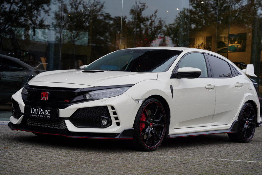 Honda Civic 2.0 i-VTEC Type R GT Sportuitlaat