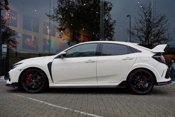 Honda Civic 2.0 i-VTEC Type R GT Sportuitlaat