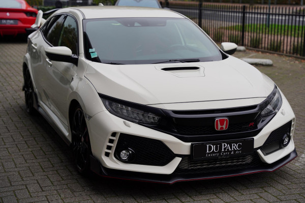 Honda Civic 2.0 i-VTEC Type R GT Sportuitlaat