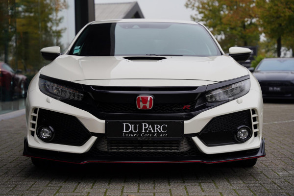 Honda Civic 2.0 i-VTEC Type R GT Sportuitlaat