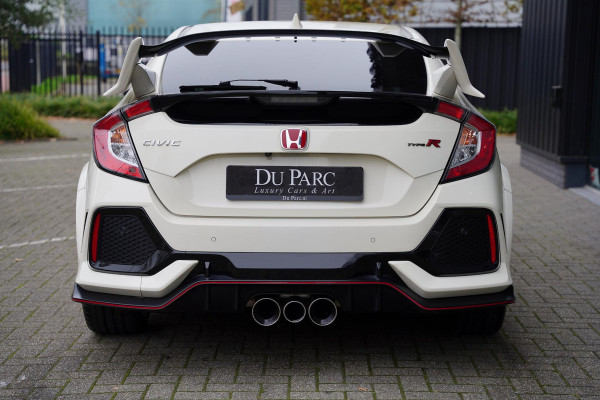 Honda Civic 2.0 i-VTEC Type R GT Sportuitlaat