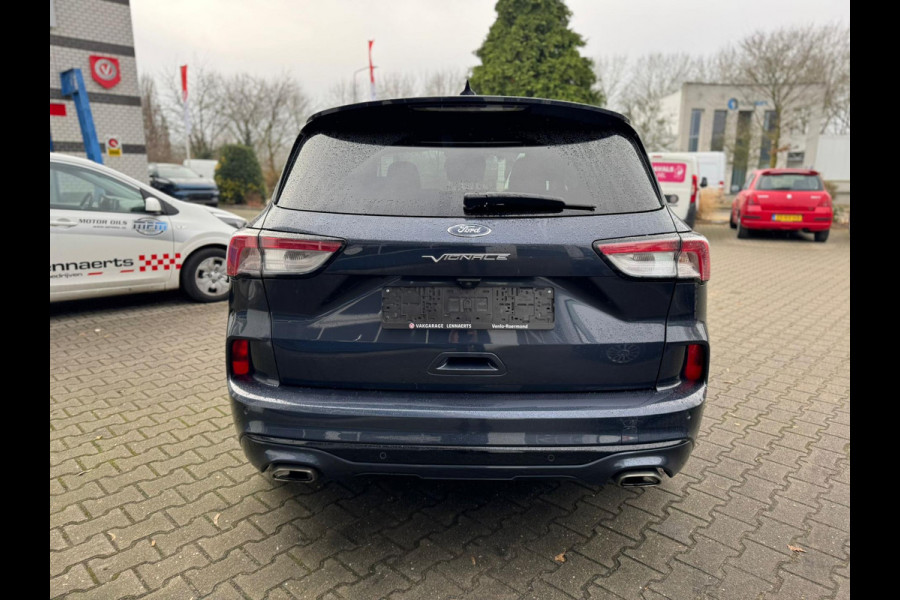 Ford Kuga 2.5 PHEV Vignale