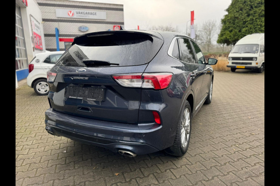 Ford Kuga 2.5 PHEV Vignale