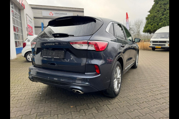 Ford Kuga 2.5 PHEV Vignale