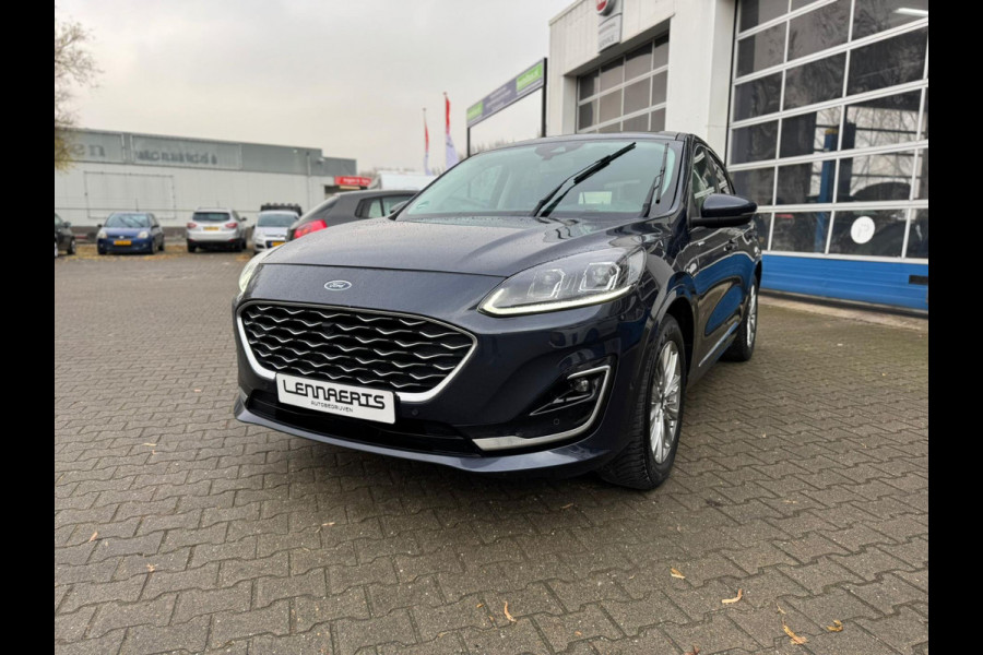 Ford Kuga 2.5 PHEV Vignale