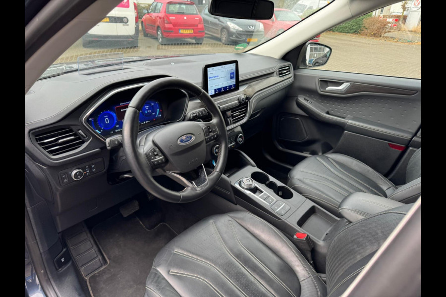 Ford Kuga 2.5 PHEV Vignale