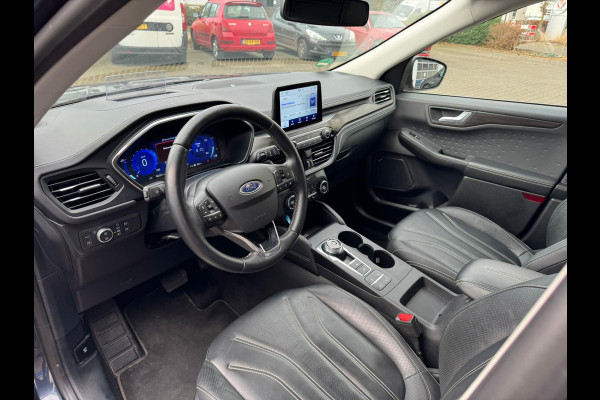 Ford Kuga 2.5 PHEV Vignale