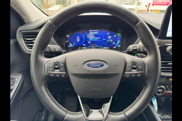 Ford Kuga 2.5 PHEV Vignale