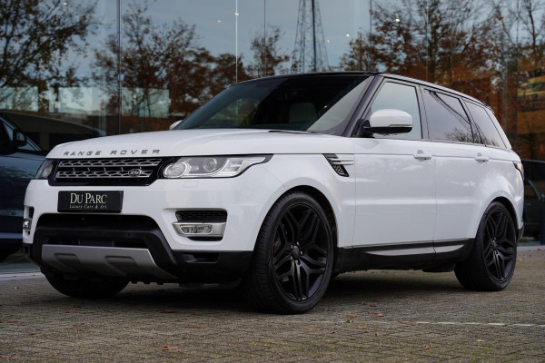 Land Rover Range Rover Sport 3.0 TDV6 HSE Beige Leder KERSTSHOW