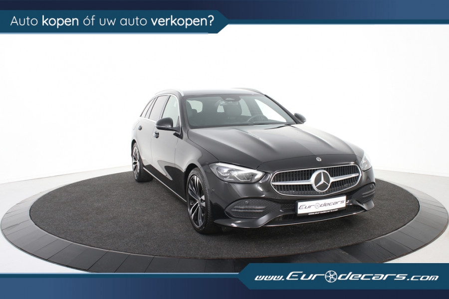 Mercedes-Benz C-Klasse 200d T Avantgarde *Leer*Memory*Stoelverwarming*