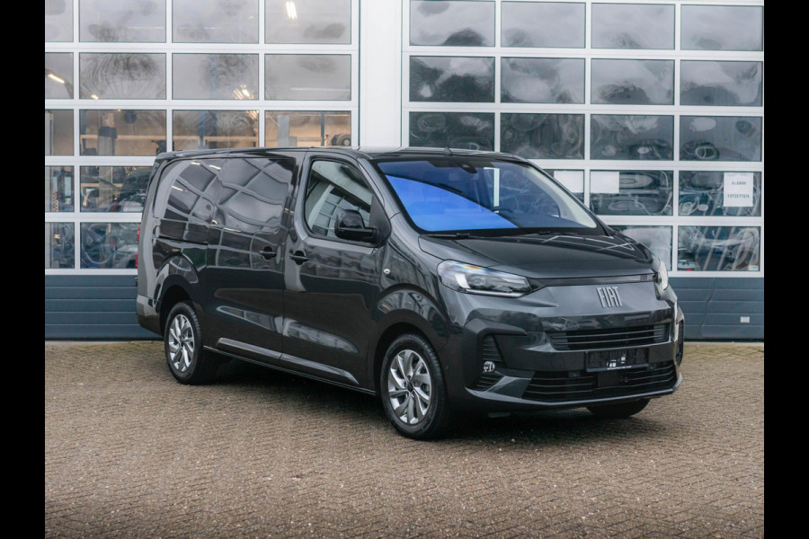 Fiat Scudo 2.0 Diesel 145pk L3 Automaat | Nieuw Model | Surround Nav Pack | Afn. Trekhaak | LED | 17" | Ext. Pack | Uit voorraad leverbaar !